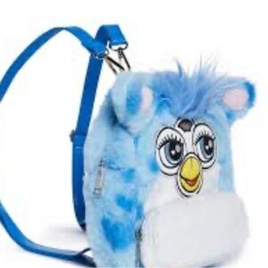 Dolls Kill x Furby backpack. New